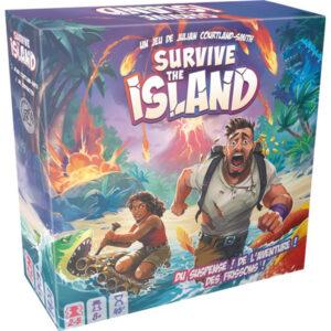 SURVIVE THE ISLAND