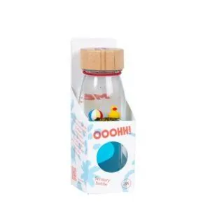 BOUTEILLE SENSORIELLE MOVE CANARD - PETIT BOUM