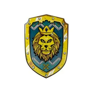 BOUCLIER COEUR DE LION - GREAT PRETENDERS