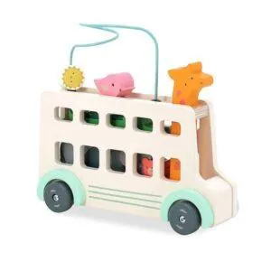 BUS ANIMO - SARAH BETZ - VILAC