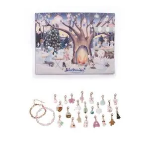 CALENDRIER DE L'AVENT - COMPOSE TON BRACELET - GREAT PRETENDERS