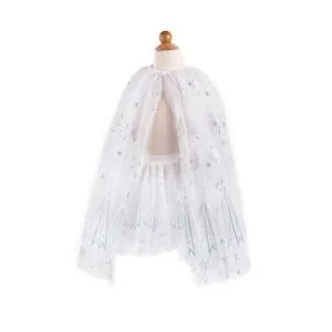 CAPE WINTER WONDERLAND - TAILLE 5/6 - GREAT PRETENDERS