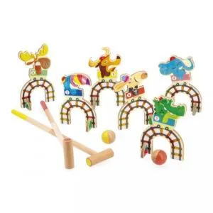 CROQUET GRAND HUIT - APPLEPOP - JANOD