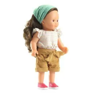 POMEA POUPEE LOVELY JOSEPHINE - DJECO