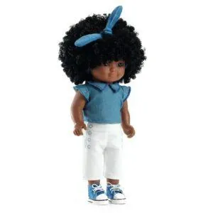 POMEA POUPEE LOVELY JANET - DJECO