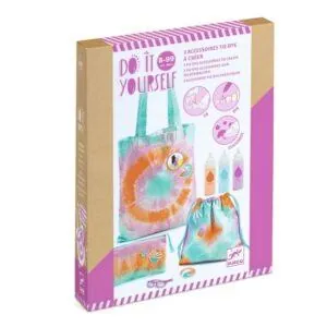 COFFRET DIY SUNSHINE CAMP - DJECO