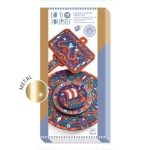 COFFRET DIY COMME UN VIKING - DJECO