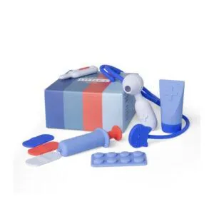 SET DOCTEUR SILICONE - LITTLE L