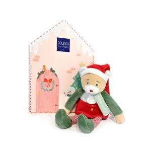 DOUDOU FARCEUR CANNELLE - DOUDOU ET COMPAGNIE