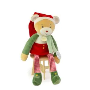 DOUDOU FARCEUR COTILLON 40 CM - DOUDOU ET COMPAGNIE
