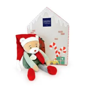 DOUDOU FARCEUR COTILLON - DOUDOU ET COMPAGNIE