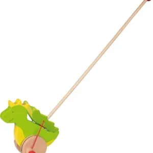 ANIMAL A POUSSER - DRAGON - GOKI
