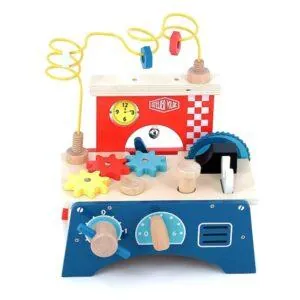 ETABLI D'EVEIL MULTI-ACTIVITES - VILAC