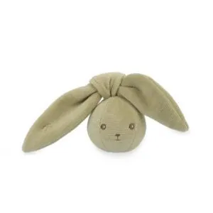 PETITE BALLE HOCHET LAPINOO VERT - KALOO