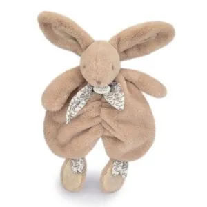 DOUDOU - LAPIN DOUDOU - BEIGE SABLE 29 CM - DOUDOU ET COMPAGNIE
