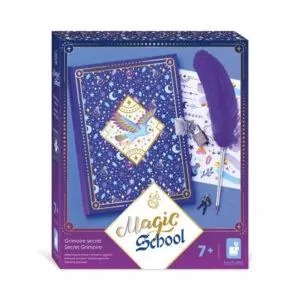 MAGIC SCHOOL - GRIMOIRE SECRET - JANOD