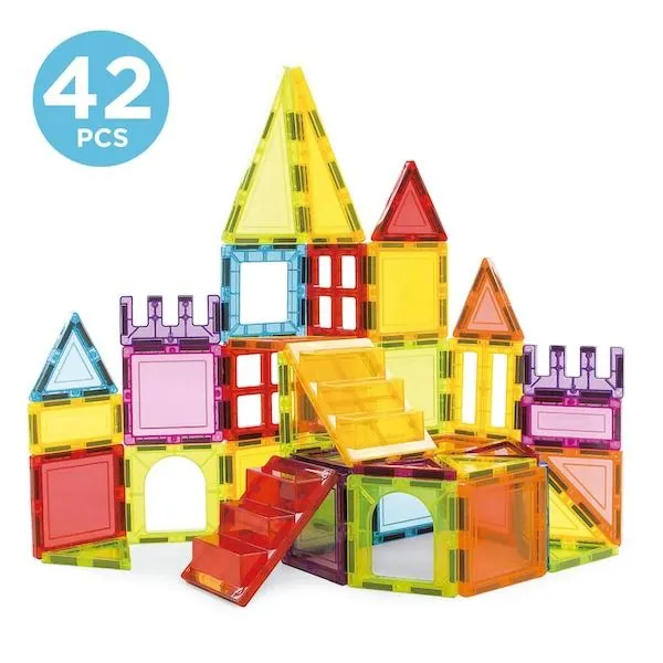 COFFRET EDUCA MAGNETICS - 42 PIECES – Image 2