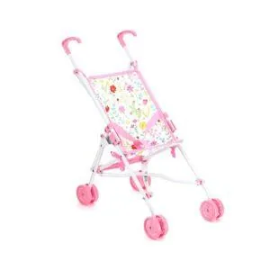 POUSSETTE POUR POUPEE - MIMOSA - VILAC