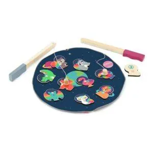 JEU SPACE PECHE - A. WESTFACE - VILAC