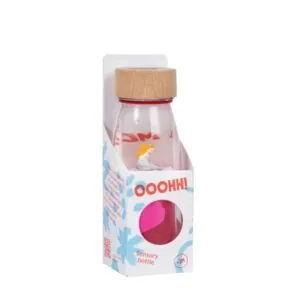 BOUTEILLE SENSORIELLE MOVE SEA SPARKLE - PETIT BOUM