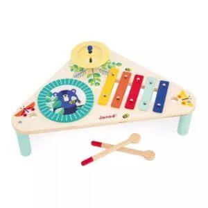 TABLE MUSICALE - GIOIA - JANOD