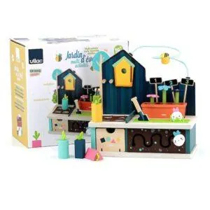 JARDIN D'EVEIL MULTI ACTIVITES - VILAC