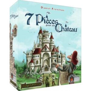 7 PIÈCES POUR UN CHÂTEAU