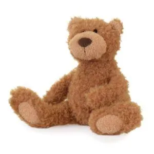 PELUCHE PETIT OURS ANATOLE - EGMONT TOYS