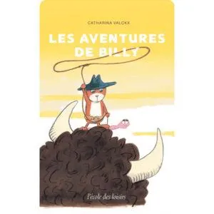 CARTE YOTO : LES AVENTURES DE BILLY - 5/8 ANS