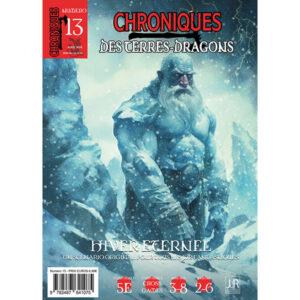 CHRONIQUES DES TERRES DRAGONS – N°13 – Hiver Eternel