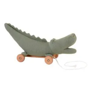 CROCODILE A TIRER - EGMONT TOYS