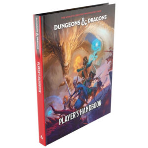 DD5 - MANUEL DES JOUEURS (Édition 2024) (VO)