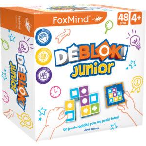 DÉBLOK JUNIOR