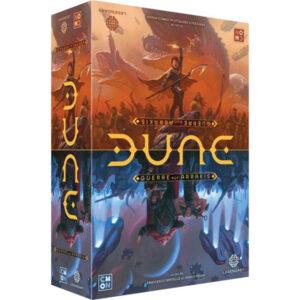 DUNE - LA GUERRE POUR ARRAKIS