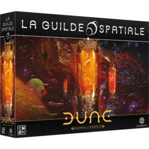 DUNE - LA GUILDE SPATIALE