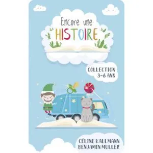 CARTE YOTO : ENCORE UNE HISTOIRE - 3/6 ANS