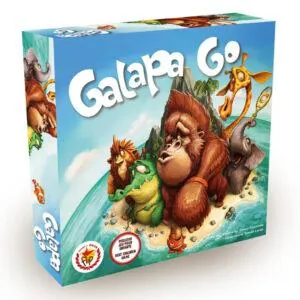 GALAPA GO