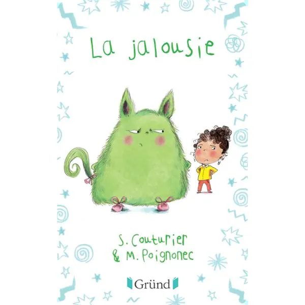 PACK CARTES YOTO : MA PETITE BIBLIOTHEQUE DES EMOTIONS - 2/5 ANS – Image 7