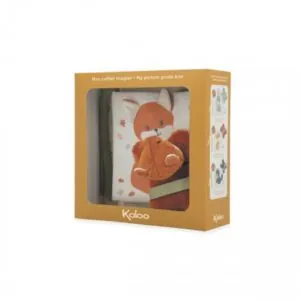 IMAGIER PAPRIKA DANS LA FORET - KALOO
