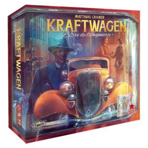 KRAFTWAGEN