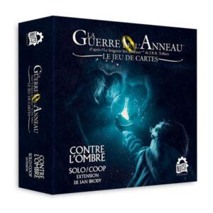 LA GUERRE DE L'ANNEAU - JEU DE CARTES - CONTRE L'OMBRE