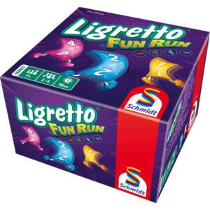 LIGRETTO FUN RUN