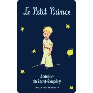 CARTE YOTO : LE PETIT PRINCE - 5/14 ANS