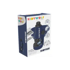 KIDYMICROSCOPE BLEU - KIDYWOLF