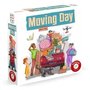MOVING DAY