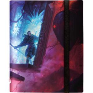 MTG - DUSKMOURN 9-POCKET BINDER