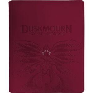 MTG - DUSKMOURN 9-POCKET PREMIUM BINDER SET SYMBOL