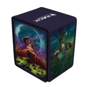 MTG - DUSKMOURN DECK BOX SPECIAL GUEST ARTIST 1