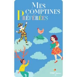 CARTE YOTO MUSIQUE : MES COMPTINES PREFEREES - 3/10 ANS