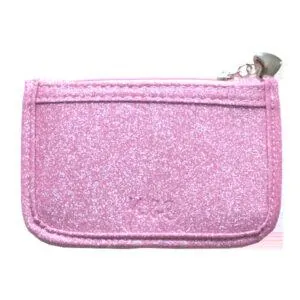 PORTE MONNAIE - MOON ROSE - YUKO.B